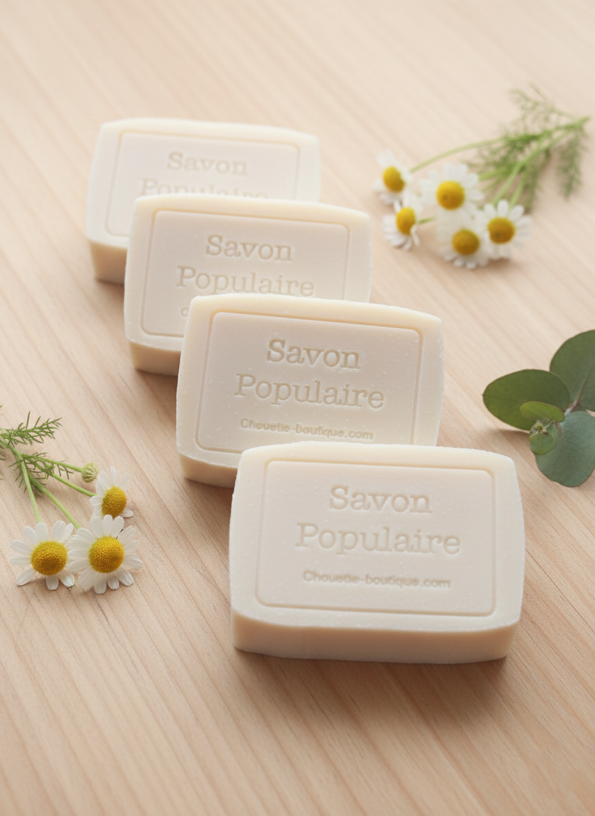 Pourquoi choisir les savons artisanaux?
