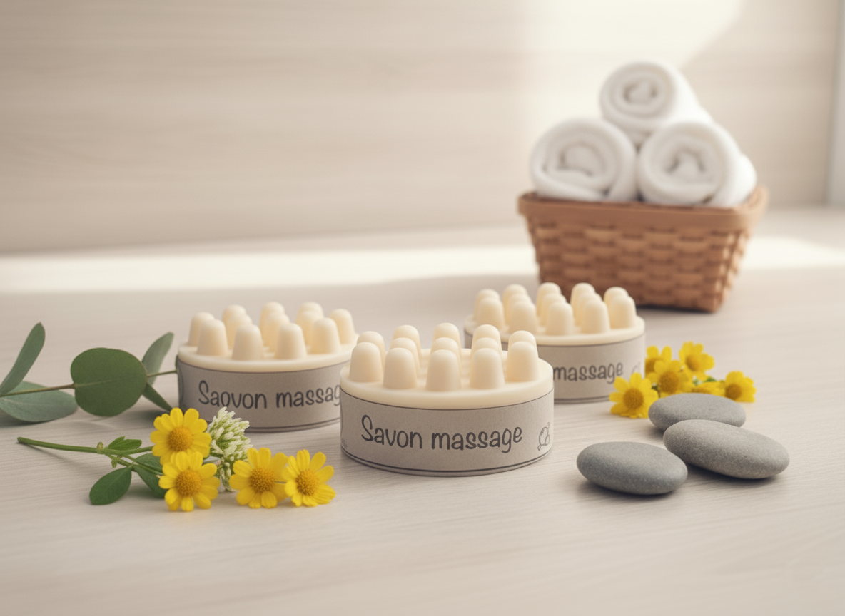 Savon Massage (100g)